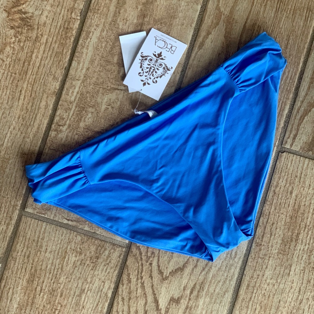 NWT Becca Bikini Bottoms